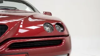 Foto 16 di 40: Alfa Romeo Spider 2.0 Twin Spark 16V