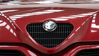 Foto 17 di 40: Alfa Romeo Spider 2.0 Twin Spark 16V