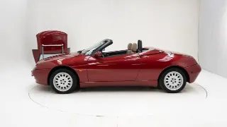Foto 19 di 40: Alfa Romeo Spider 2.0 Twin Spark 16V