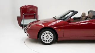 Foto 20 di 40: Alfa Romeo Spider 2.0 Twin Spark 16V