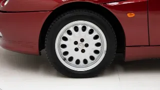 Foto 21 di 40: Alfa Romeo Spider 2.0 Twin Spark 16V
