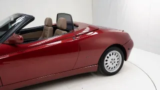Foto 27 di 40: Alfa Romeo Spider 2.0 Twin Spark 16V