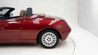 Foto 28 di 40: Alfa Romeo Spider 2.0 Twin Spark 16V