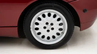 Foto 29 di 40: Alfa Romeo Spider 2.0 Twin Spark 16V