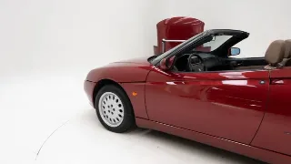 Foto 38 di 40: Alfa Romeo Spider 2.0 Twin Spark 16V