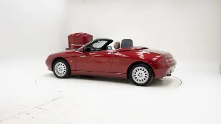 Foto 4 di 40: Alfa Romeo Spider 2.0 Twin Spark 16V