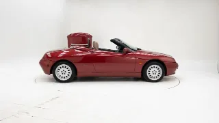 Foto 6 di 40: Alfa Romeo Spider 2.0 Twin Spark 16V