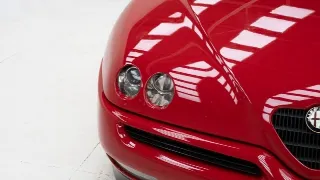 Foto 10 di 40: Alfa Romeo Spider Type 916