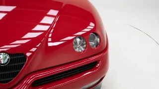 Foto 11 di 40: Alfa Romeo Spider Type 916