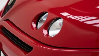 Foto 24 di 40: Alfa Romeo Spider Type 916