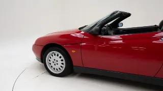 Foto 37 di 40: Alfa Romeo Spider Type 916