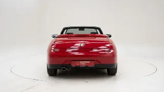 Foto 38 di 40: Alfa Romeo Spider Type 916