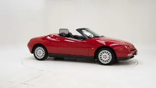 Foto 3 di 40: Alfa Romeo Spider Type 916