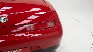 Foto 40 di 40: Alfa Romeo Spider Type 916