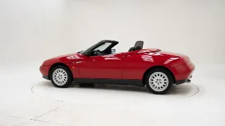 Foto 4 di 40: Alfa Romeo Spider Type 916