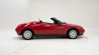Foto 6 di 40: Alfa Romeo Spider Type 916