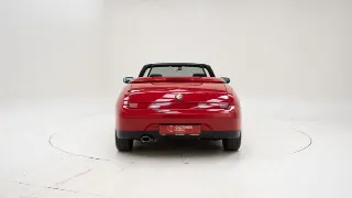 Foto 7 di 40: Alfa Romeo Spider Type 916