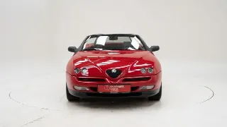 Foto 9 di 40: Alfa Romeo Spider Type 916