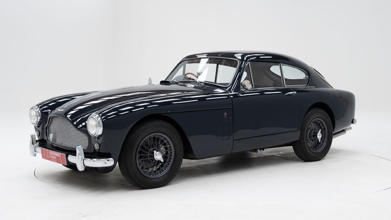 Aston Martin DB 2 MKIII
