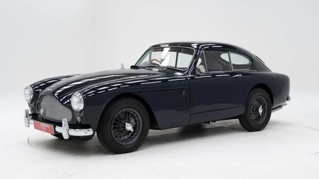 Aston Martin DB 2 MKIII