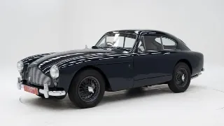 Foto 1 di 40: Aston Martin DB 2 MKIII