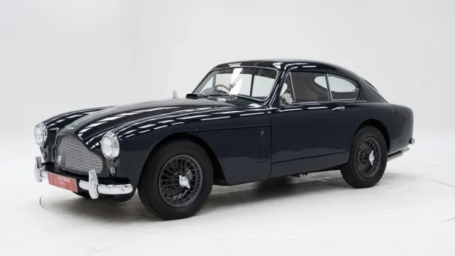 Aston Martin DB 2 MKIII