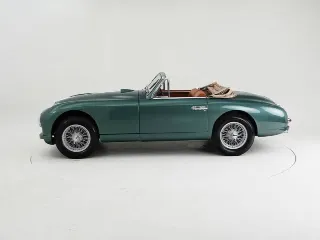 Foto 8 di 40: Aston Martin DB2 Drophead Coupé
