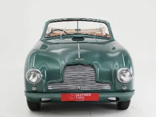 Foto 9 di 40: Aston Martin DB2 Drophead Coupé