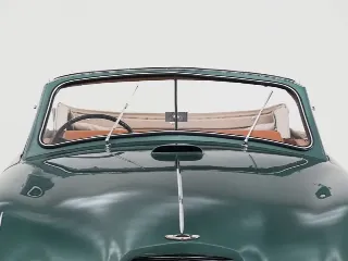 Foto 10 di 40: Aston Martin DB2 Drophead Coupé