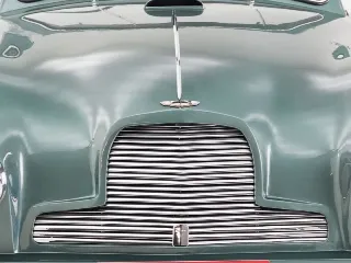 Foto 13 di 40: Aston Martin DB2 Drophead Coupé