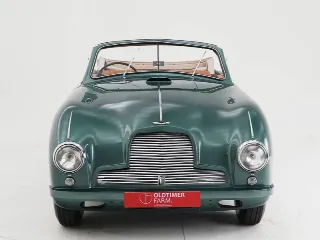 Foto 15 di 40: Aston Martin DB2 Drophead Coupé