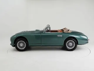 Foto 16 di 40: Aston Martin DB2 Drophead Coupé