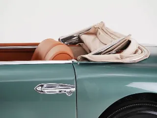Foto 22 di 40: Aston Martin DB2 Drophead Coupé