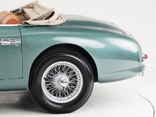 Foto 23 di 40: Aston Martin DB2 Drophead Coupé