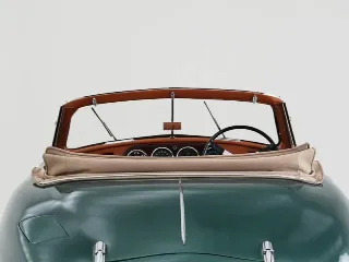 Foto 27 di 40: Aston Martin DB2 Drophead Coupé