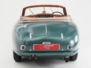 Foto 31 di 40: Aston Martin DB2 Drophead Coupé