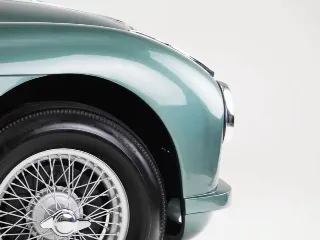 Foto 36 di 40: Aston Martin DB2 Drophead Coupé