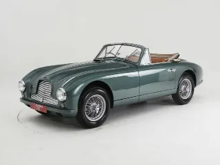 Foto 1 di 40: Aston Martin DB2 Drophead Coupé