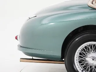 Foto 38 di 40: Aston Martin DB2 Drophead Coupé
