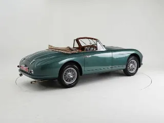 Foto 2 di 40: Aston Martin DB2 Drophead Coupé