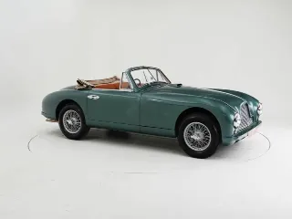 Foto 3 di 40: Aston Martin DB2 Drophead Coupé