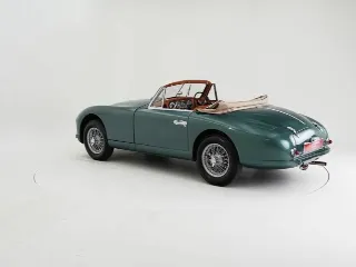 Foto 4 di 40: Aston Martin DB2 Drophead Coupé