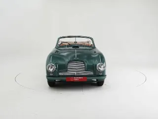 Foto 5 di 40: Aston Martin DB2 Drophead Coupé