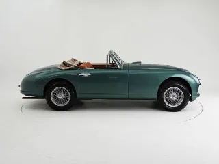 Foto 6 di 40: Aston Martin DB2 Drophead Coupé