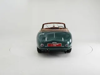 Foto 7 di 40: Aston Martin DB2 Drophead Coupé