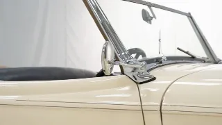 Foto 30 di 40: Auburn 852 SC Phaeton Sedan