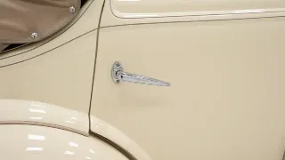 Foto 39 di 40: Auburn 852 SC Phaeton Sedan
