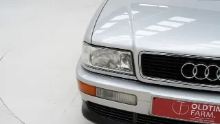 Foto 10 di 40: Audi 2.6 Cabrio