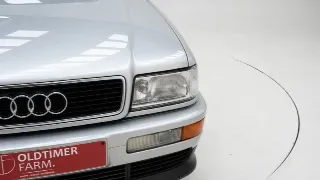 Foto 11 di 40: Audi 2.6 Cabrio