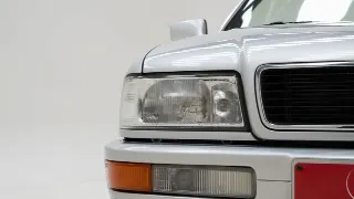 Foto 15 di 40: Audi 2.6 Cabrio